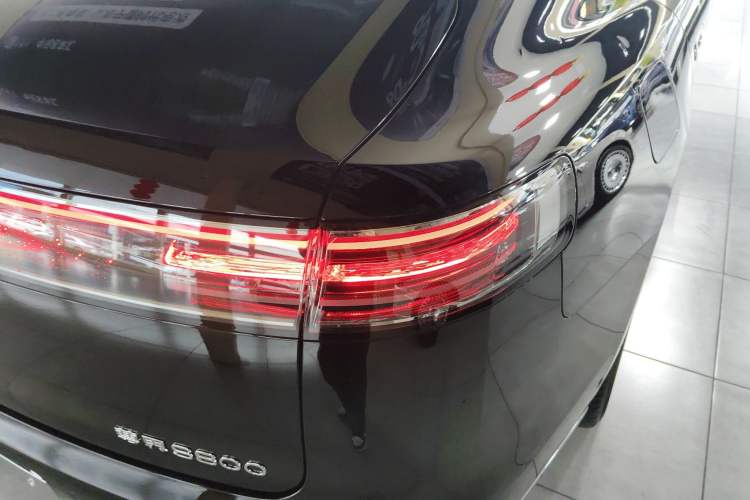 Used Hima S800 2025 Model, Range-Extended Starlight Premium Edition, 5 Seats