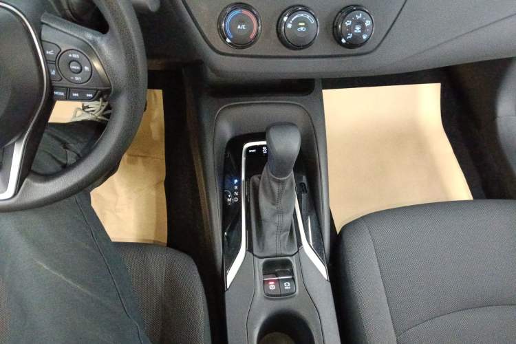 Used Toyota Corolla 2019 1.2T S-CVT GL Pioneer Edition