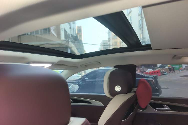 Used Hongqi H9 2022 2.0T Smart Connect Flagship Edition
