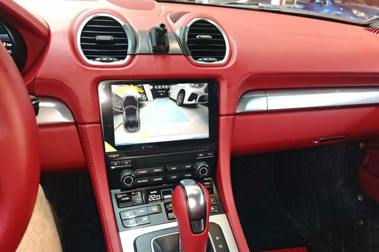 Used Porsche 718 2022 Boxster 2.0T
