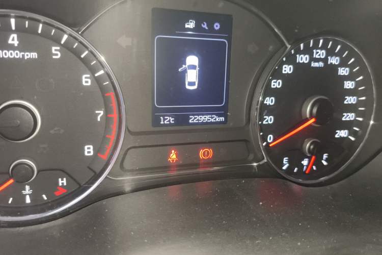 Used Kia K3 2016 1.6L Manual GL
