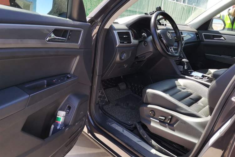 Used Volkswagen Teramont 2017 380TSI Four-Wheel Drive Luxury Edition