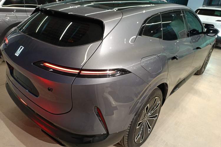 Used Avatr 07 2024 Max Extended-Range Edition
