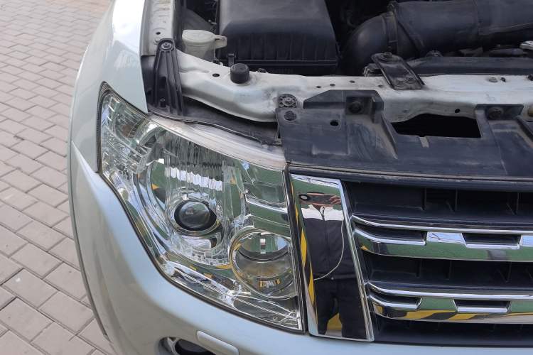 Used Mitsubishi Pajero 2014 3.0L Elite Upgrade Edition