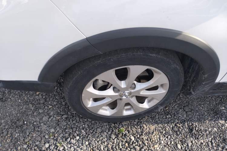 Used BAIC New Energy EC5 2019 New Style Edition Left Front Wheel Hub