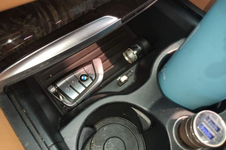 Used BMW 5 Series 2019 530Li Leading Model M Sport Package
