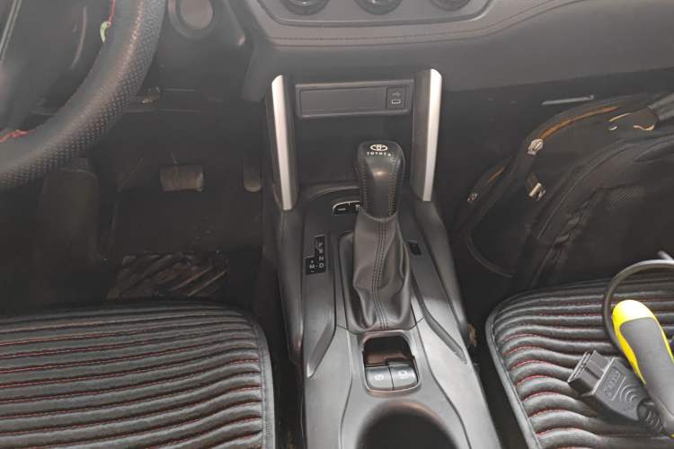 Used Toyota Corolla Cross 2023 2.0L Pioneer Edition
