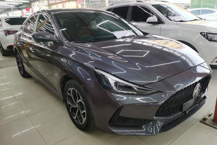 Used MG 5 2021 180 DVVT CVT Youth Luxury Edition