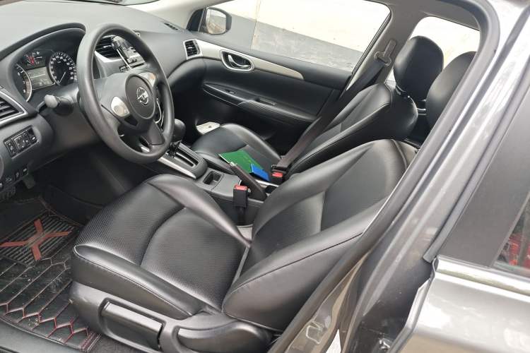 Used Nissan Sylphy 2022 Classic 1.6XE CVT Comfort Edition Left Front Seat