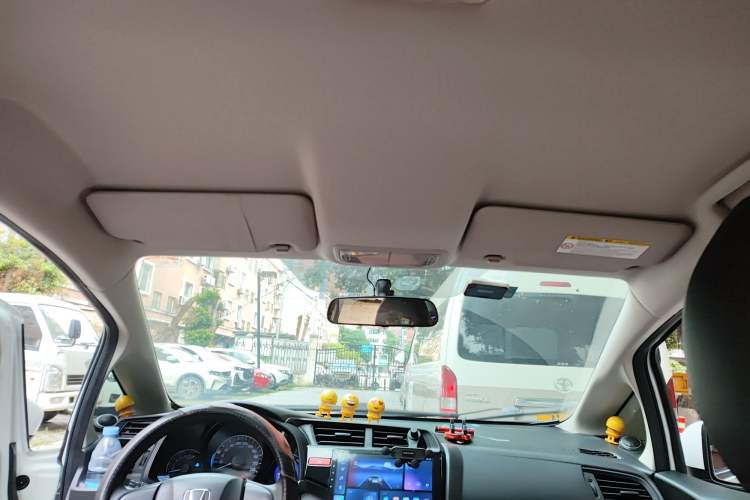 Used Honda Fit 2014 1.5L SE CVT Fashion Model