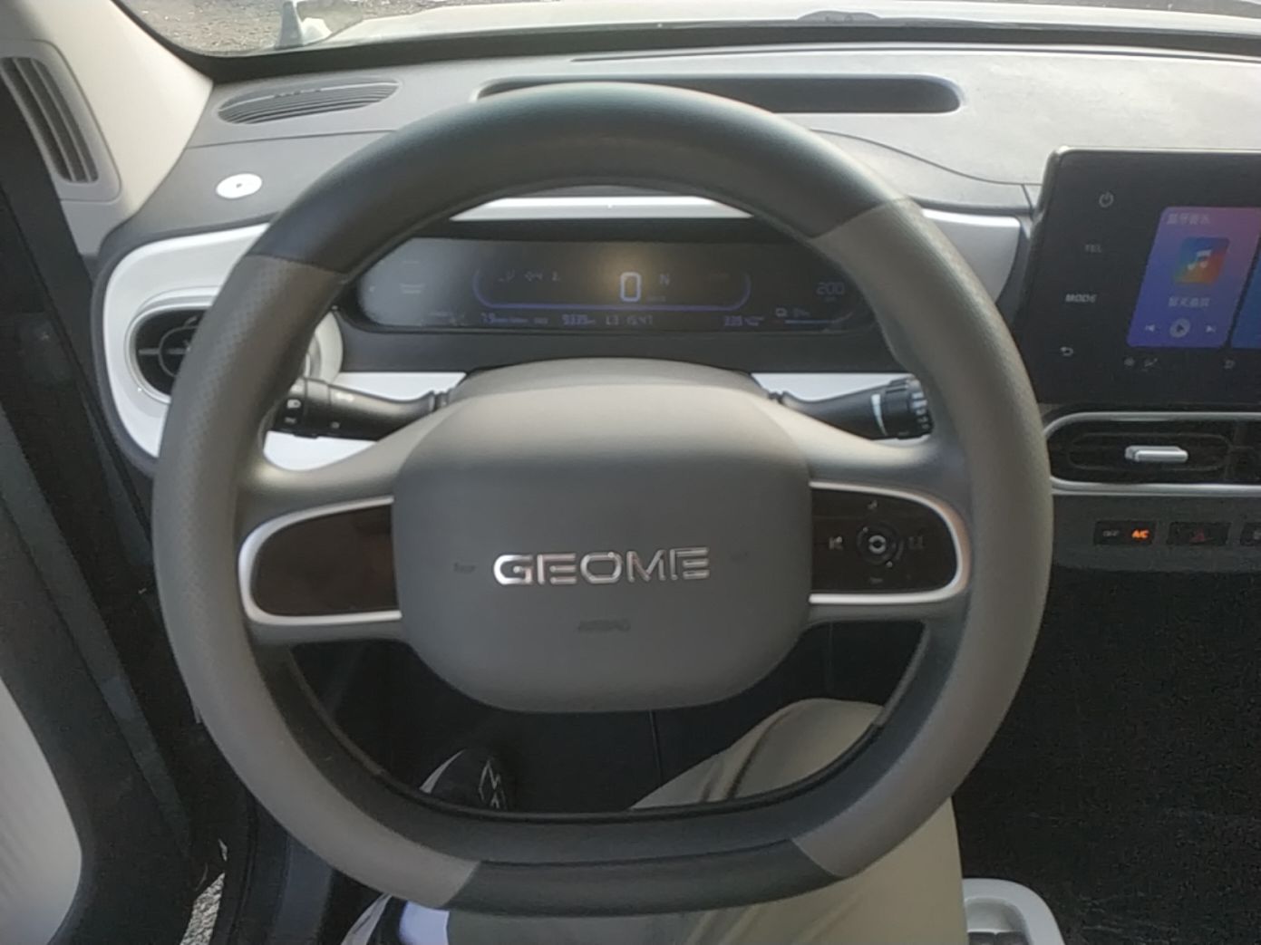 Geely Galaxy Panda 2025 210km Panda Kart — снимка 13