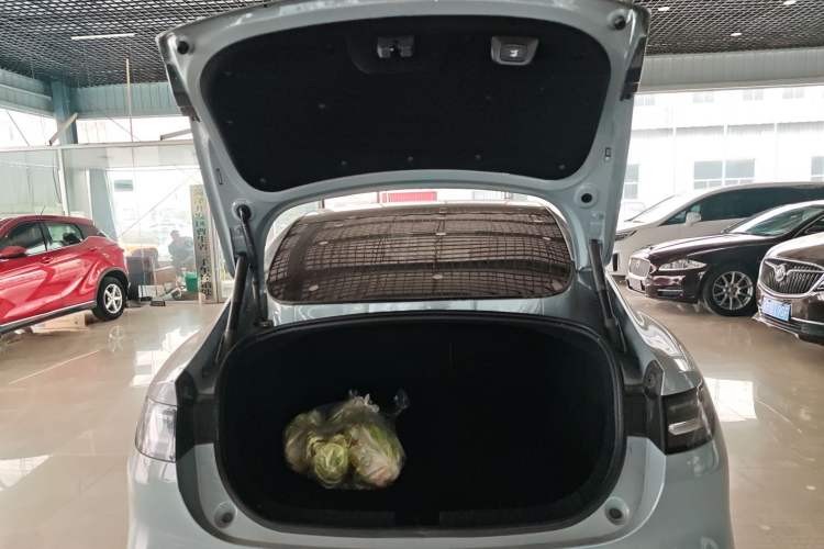 Used Leapmotor C01 2024 Range-Extended 316 Deluxe Edition Trunk