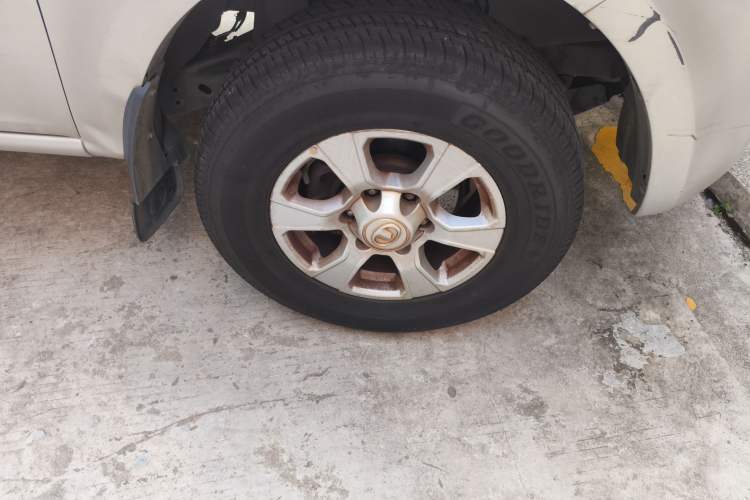 Used Great Wall Wingle 7 2019 2.0T Gasoline Two-Wheel-Drive Elite Version China VI Standard Small Double Cabin GW4C20B Right Front Wheel Hub