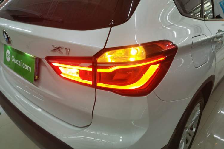 Used BMW X1 2016 sDrive18Li Premium Edition
