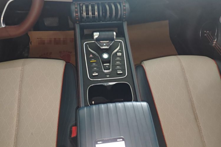 Used BYD Yuan PLUS 2022 430 km Luxury Version Gear Lever