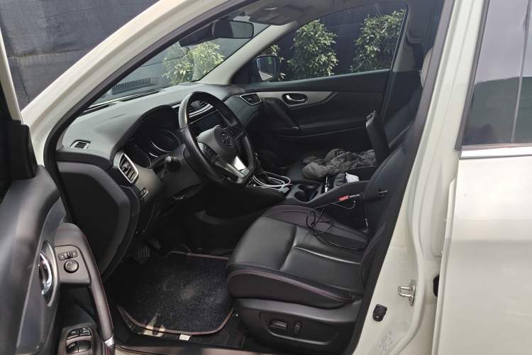 Used Nissan Qashqai 2022 2.0L CVT XV Premier Luxury Edition
