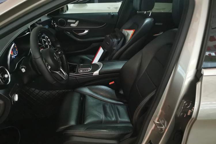 Used Mercedes-Benz C-Class 2019 Restyled C 260 L Sport Edition
