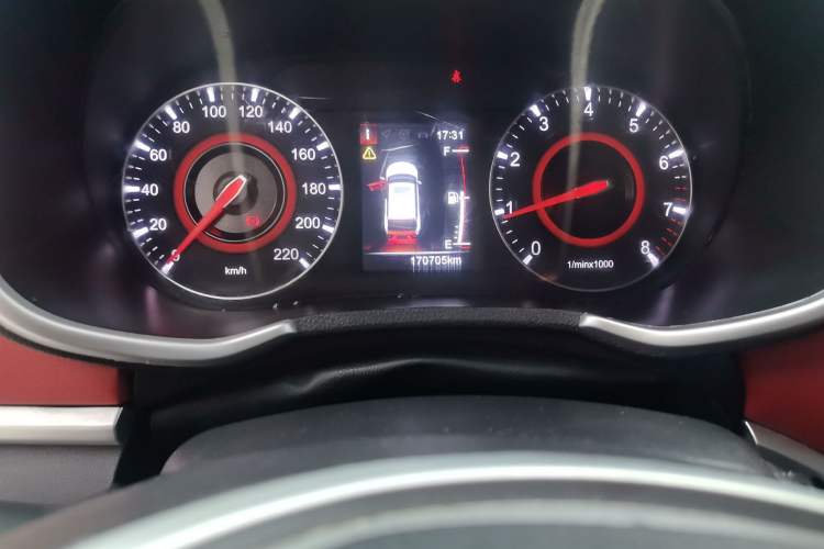 Used Brilliance V3 2017 1.5L Manual Smart Model