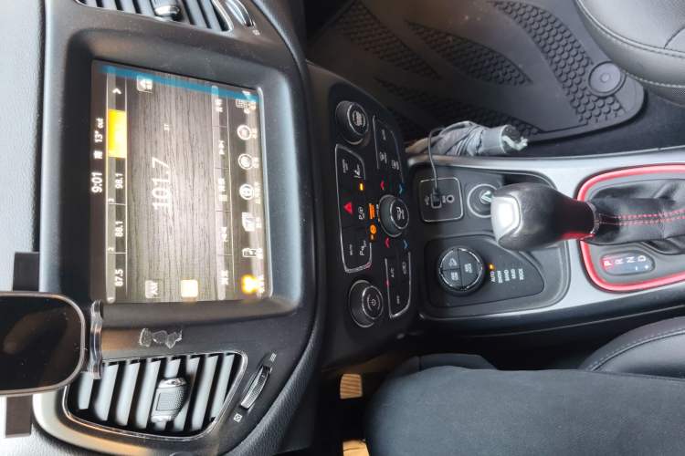 Used Jeep Compass 2017 200TS Automatic High-Performance All-Wheel Drive Edition