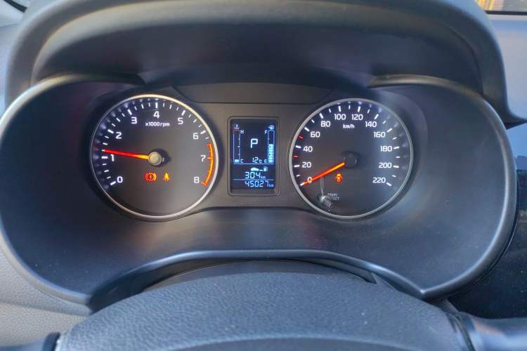 Used Kia Pegas 2020 Revised Version 1.4L Automatic Comfortable with Sunroof