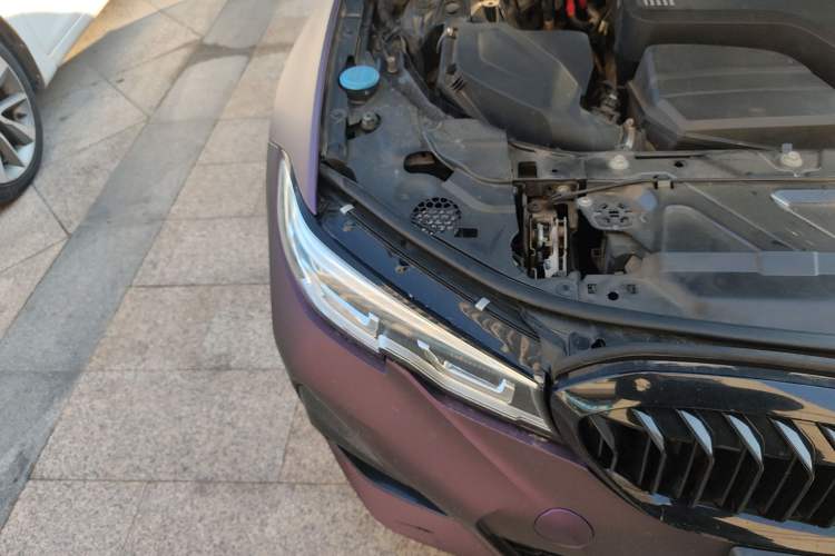 Used BMW 3 Series 2020 325i M Sport Package
