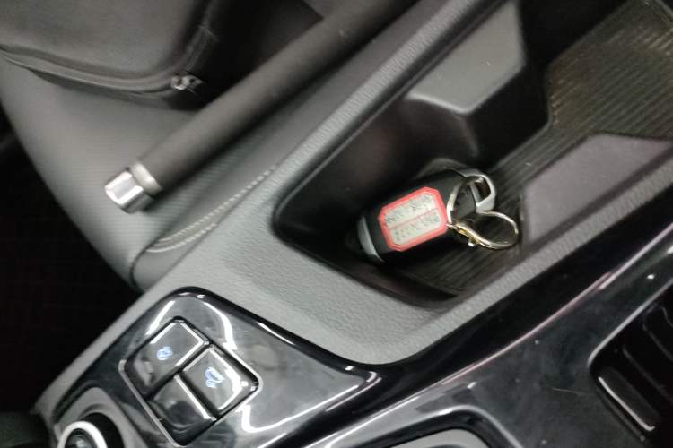 Used Hyundai ix35 2021 240TGDi DCT Two-Wheel-Drive GLS Leading Edition Interior 1