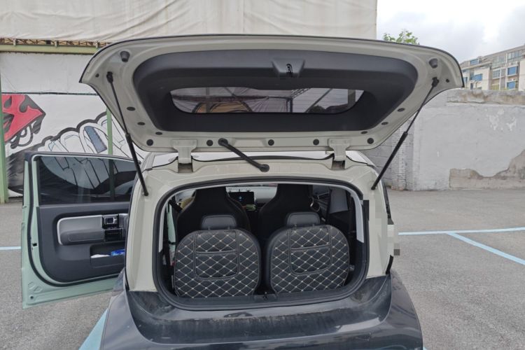 Used Baojun KiWi EV 2023 DJI Edition Lithium Iron Phosphate