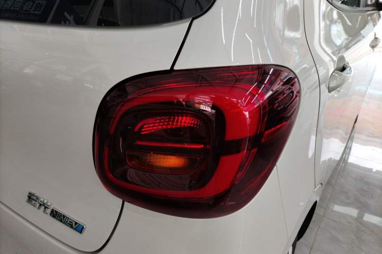 Used Wuling Hongguang MINIEV 2025 Four-Door Version Advanced Edition