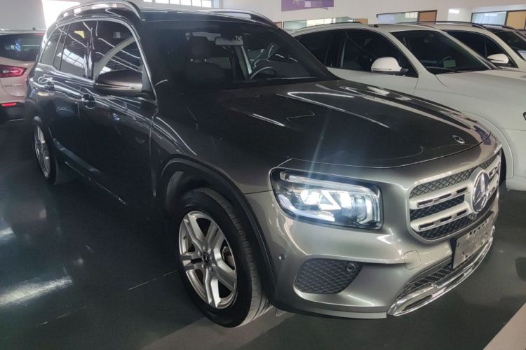 Used Mercedes-Benz GLB 2021 GLB 200 Dynamic Edition