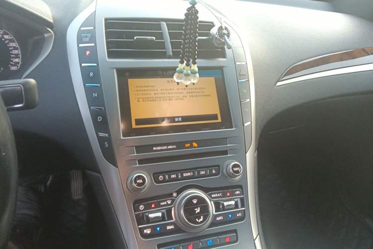 Used Lincoln MKZ 2017 2.0T Luxury Edition