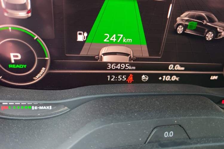 Used Audi Q2L e-tron 2019 Q2L e-tron Pure Electric Smart Enjoyment Model
