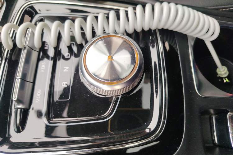 Used Roewe Ei5 2019 Luxury Edition
