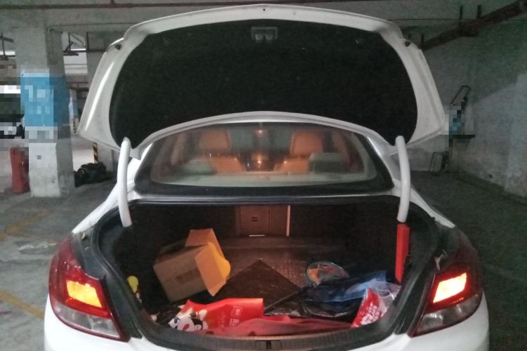 Used Buick Regal 2012 2.0L Luxury Edition