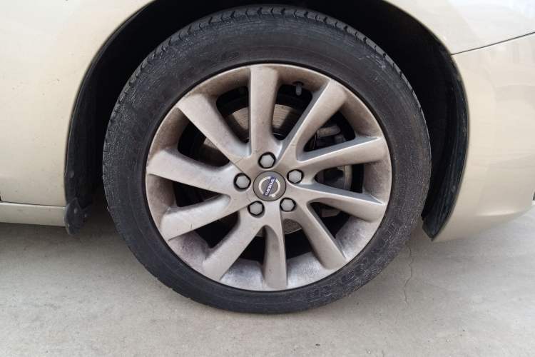 Used Volvo V60 2017 T5 Zhiyi Edition China V Standard Exterior 7