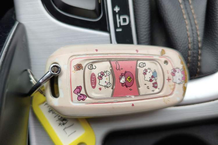 Used Geely Auto Emgrand X7 Sport 2016 1.8TD Automatic ZhiShang Model