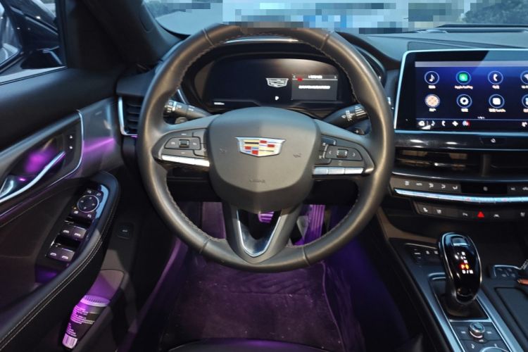 Used Cadillac CT5 2023 28T Luxury Edition (Standard Version)