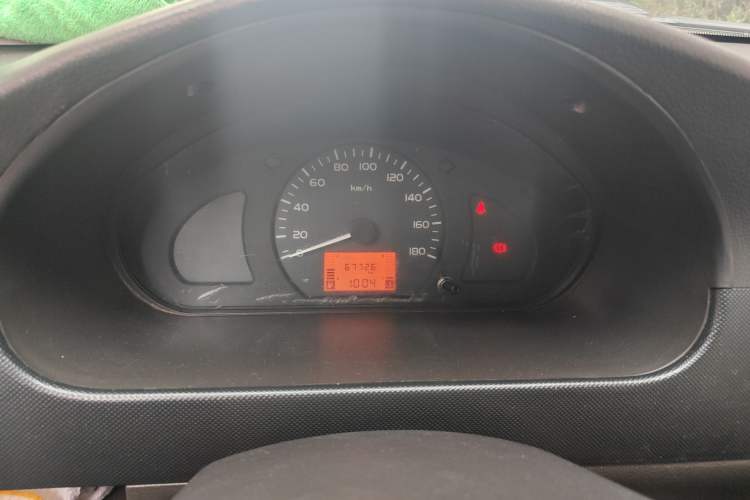 Used Wuling Rongguang 2021 1.5L Extended Standard-Size Window-Sealed Car Air-Conditioned Version 5 Seats L3C Instrument Cluster