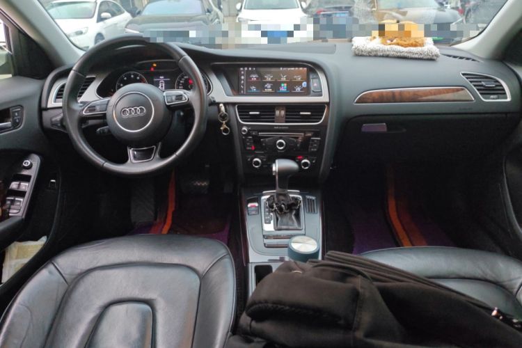 Used Audi A4L 2015 35 TFSI Automatic Comfort Model