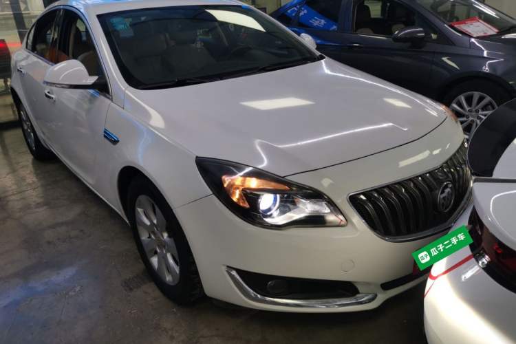 Used Buick Regal 2014 2.0L Elite Fashion Edition
