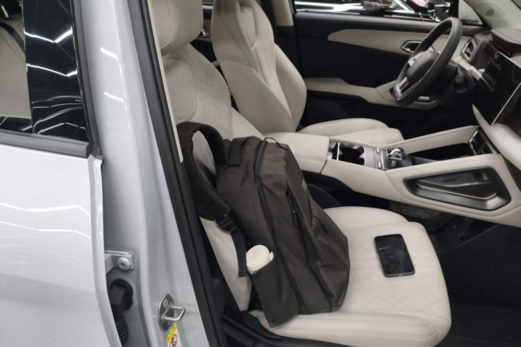 Used BYD Yuan UP 2024 401 km Active Version Right Front Seat