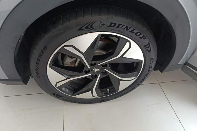 Used ARCFOX Alpha T 2023 688E+ Forest Edition 160kW
