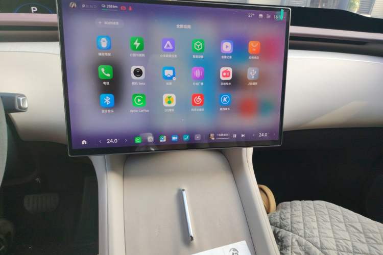 Used Xiaomi Auto YU7 2025 Ultra-Long Range High-Performance All-Wheel-Drive Max Edition