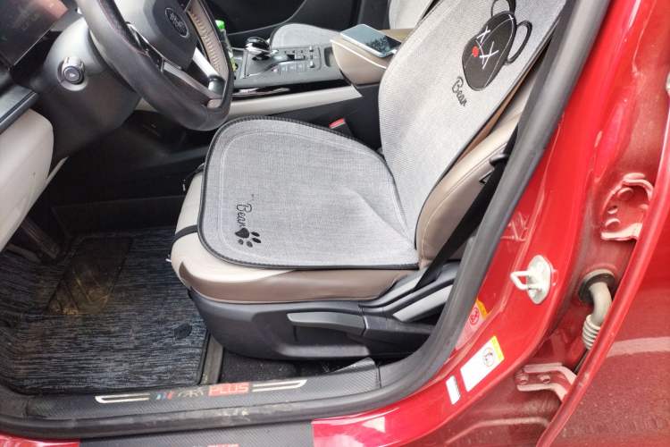 Used BYD Qin PLUS 2023 Champion Edition DM-i 55KM Leading Model