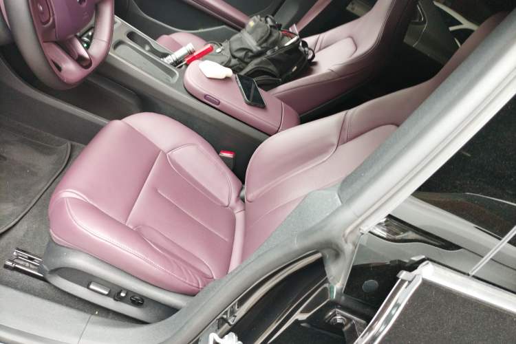 Used Nio ET5 2024 75 kWh