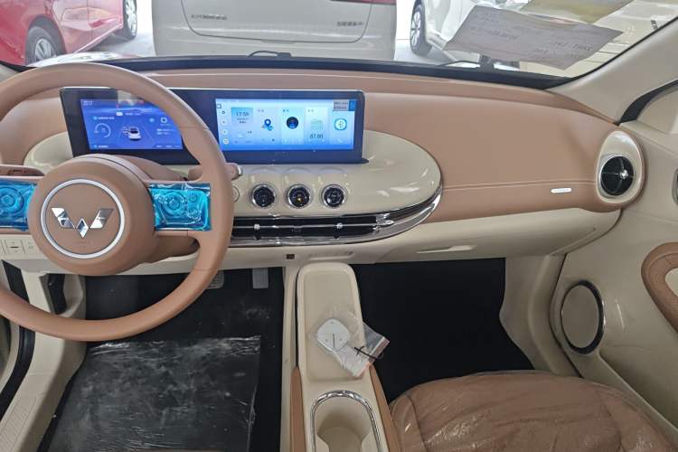 Used Wuling Bingo 2025 333 km Enjoyment Version