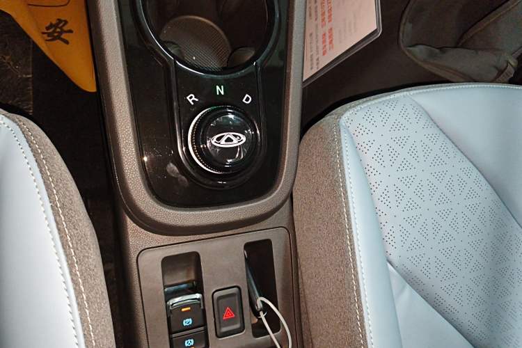 Used Chery Little Ant 2024 Revised Version Youth Edition 251 km True Love Edition 25.05 kWh
