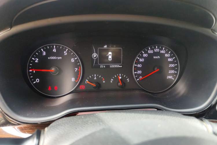 Used Kia K4 2017 1.8L Automatic GLS Special
