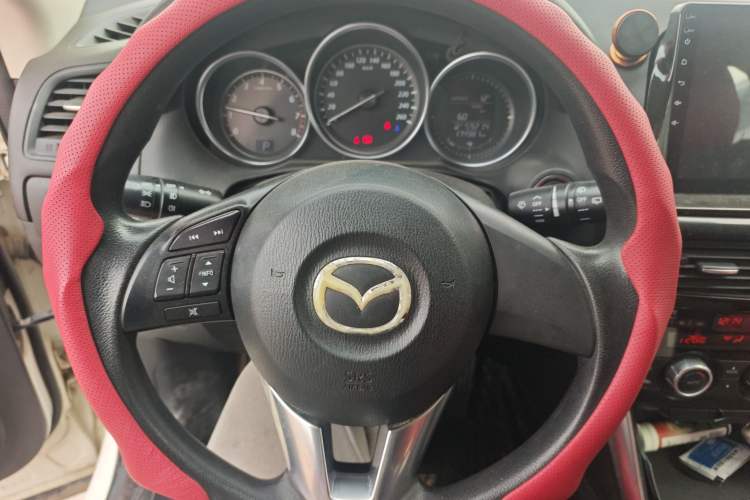 Used Mazda CX-5 2013 2.0L Automatic Two-Wheel Drive Comfort Version