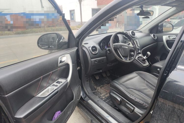 Used Haval H6 2016 Upgraded Model 1.5T Manual Two-Wheel Drive Urban Version