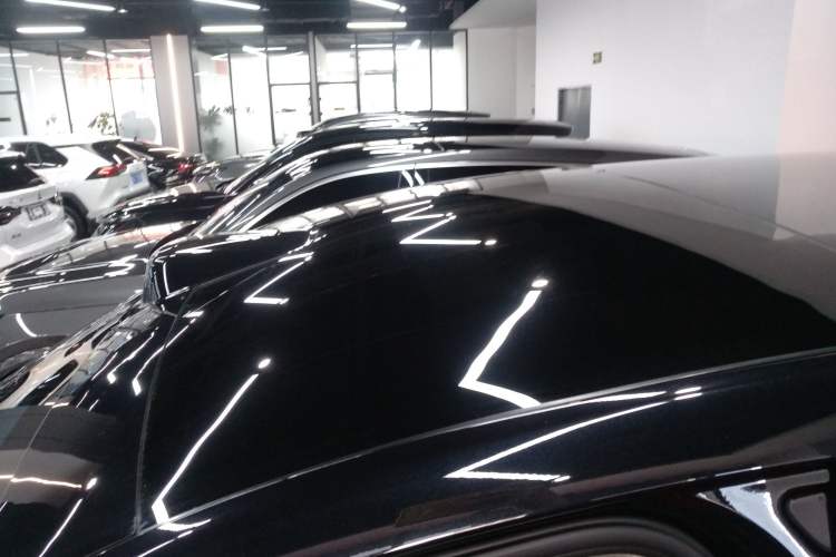 Used Li Auto L9 2024 Pro Model
